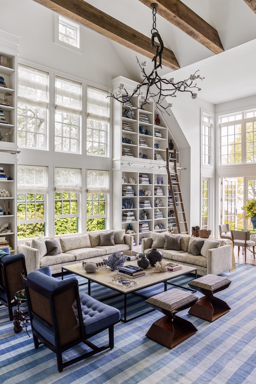 Create a Serene Space with Elle Decor