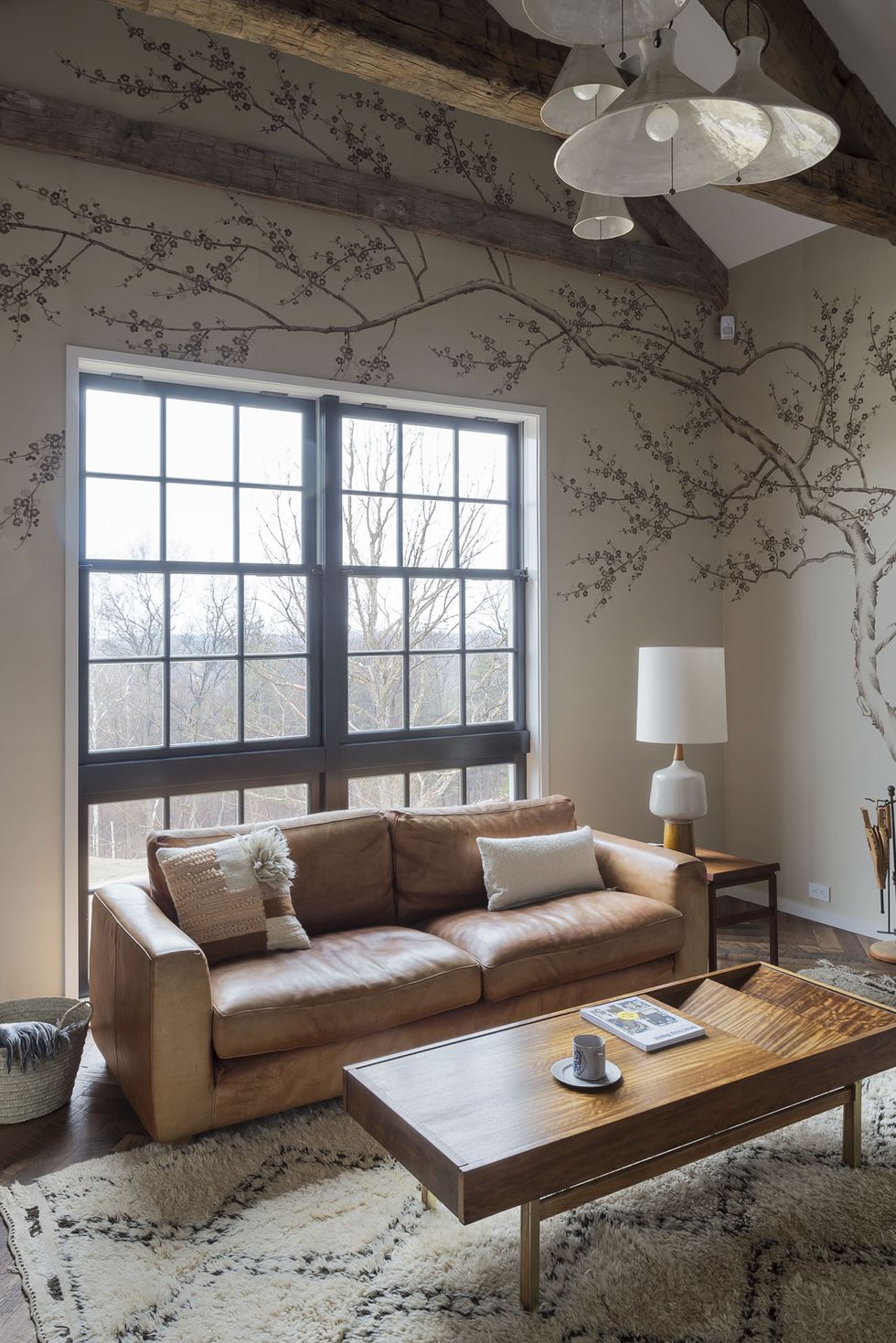 Create a Serene Space with Elle Decor