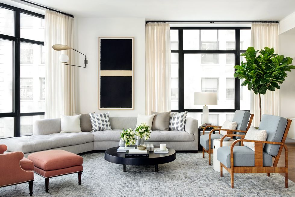 Create a Serene Space with Elle Decor