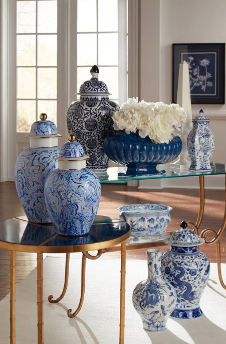 Chinoiserie Interior Design Accents
