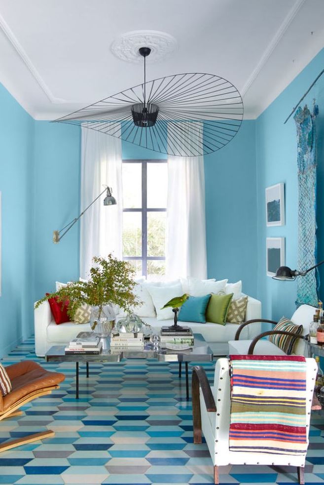 Pastel Interior Design Ideas