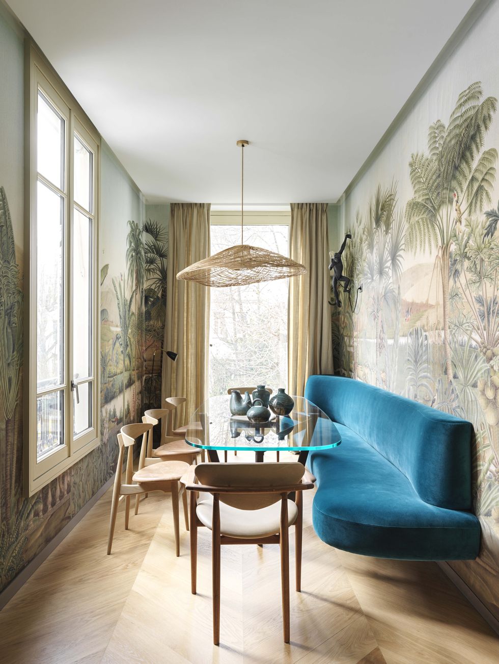 Wall Decor Ideas with Veranda