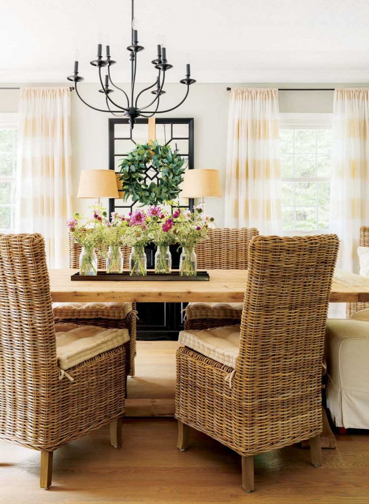 Rustic Interior Design Ideas