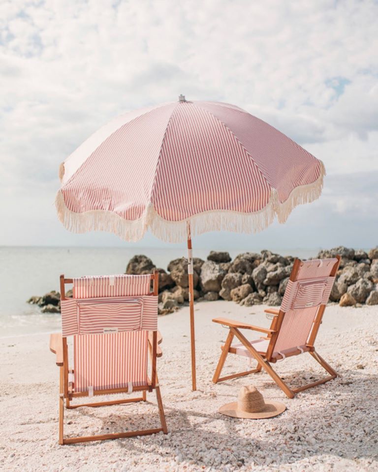 Business and Pleasure Beach Accessories