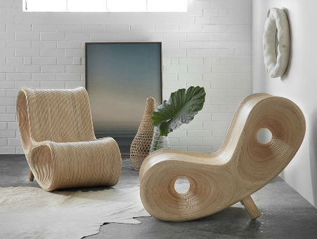 Sculpture Chair