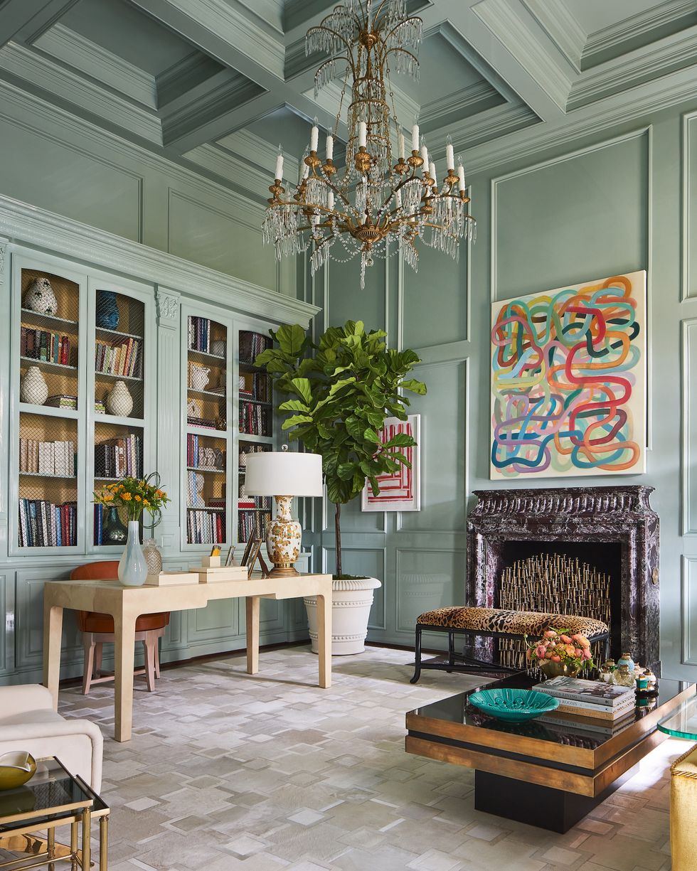 Interior Design Color Trends for 2021